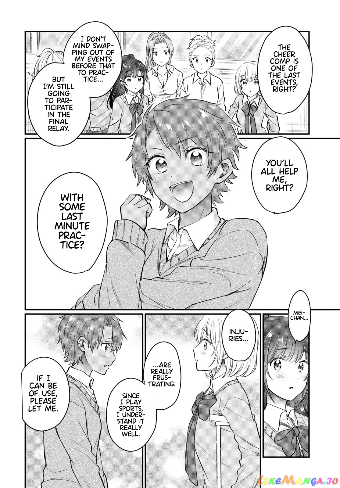 More Than a Married Couple, But Not Lovers, Chapter 52 image 13